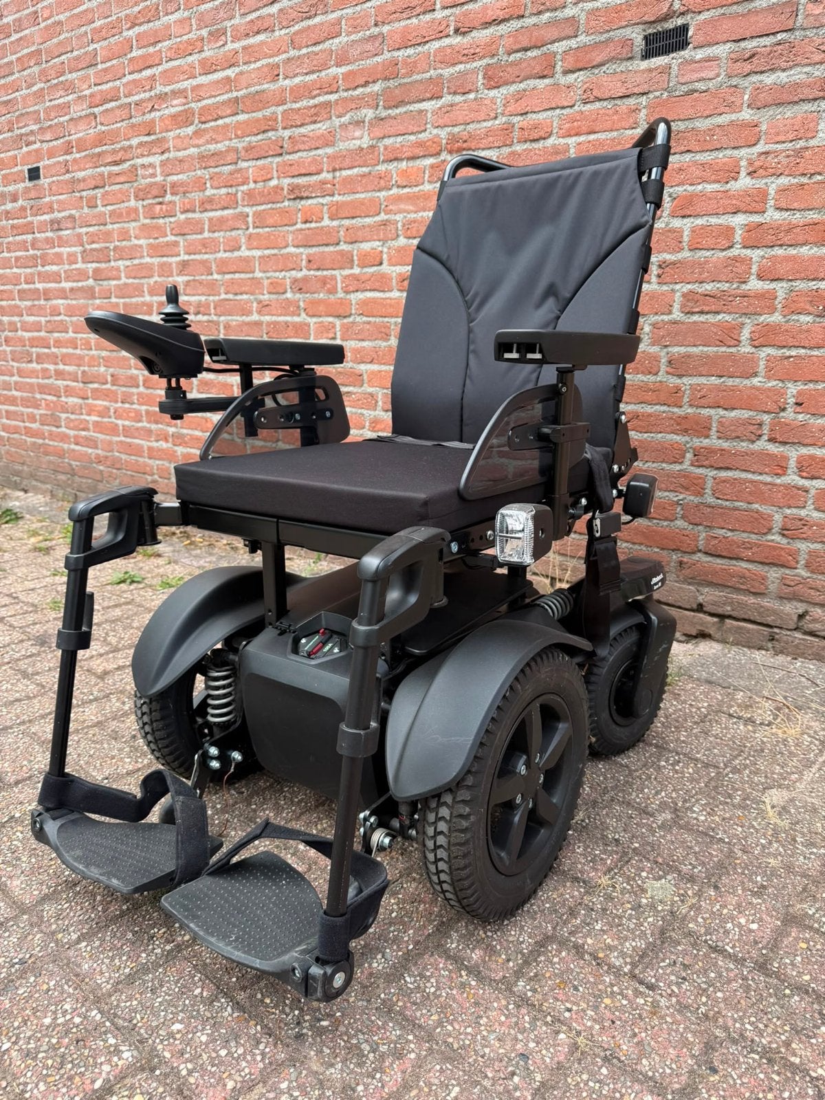 Elektrische Rolstoel Ottobock B5, Diversen, Ophalen of Verzenden, Zo goed als nieuw, Elektrische rolstoel