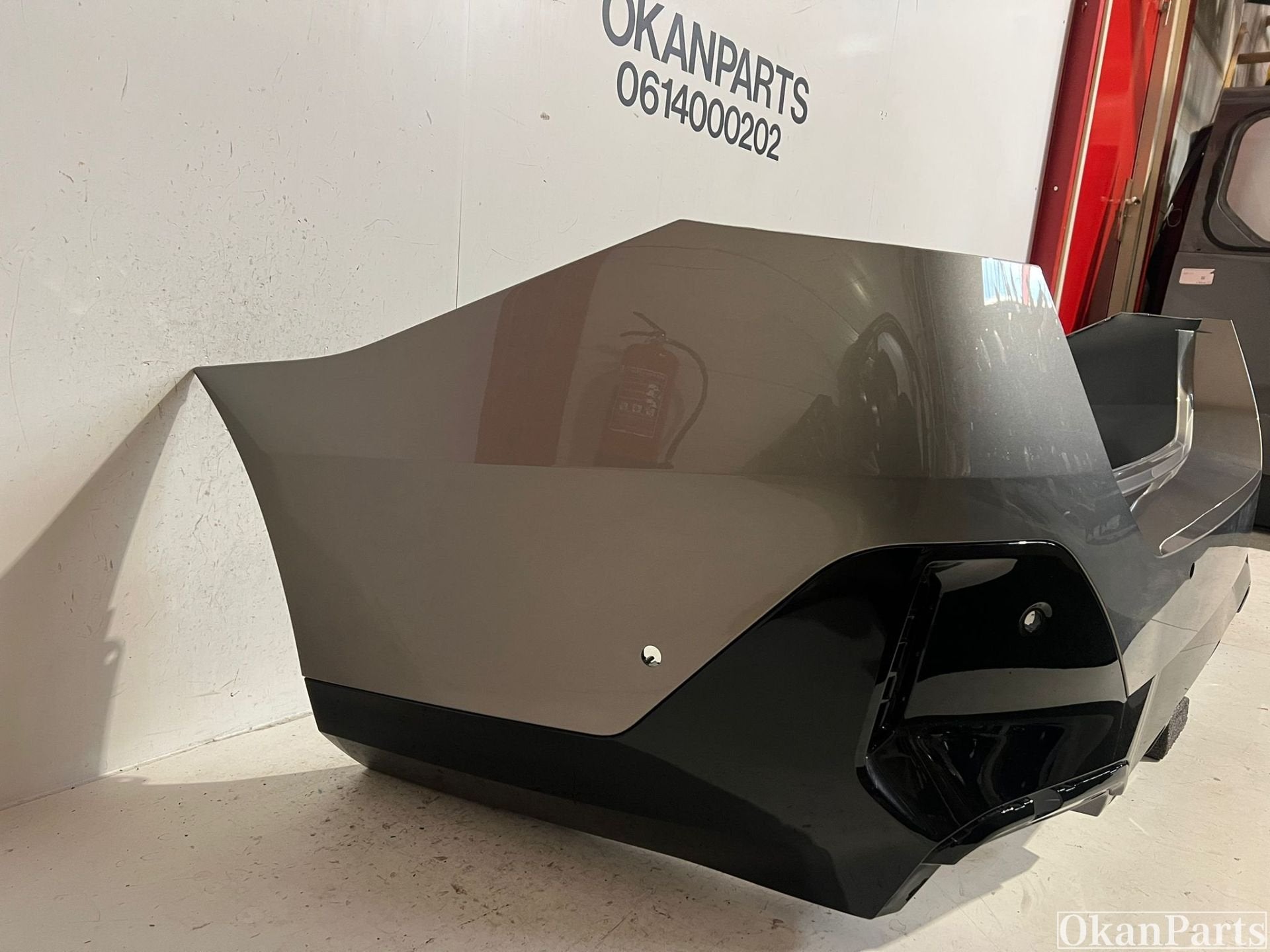 BMW 5-serie G61 Touring achterbumper 51128084715, Info@fabrikant.eu, Fabrikantstraat 1
1000 AA  Amsterdam, NL, Ophalen of Verzenden
