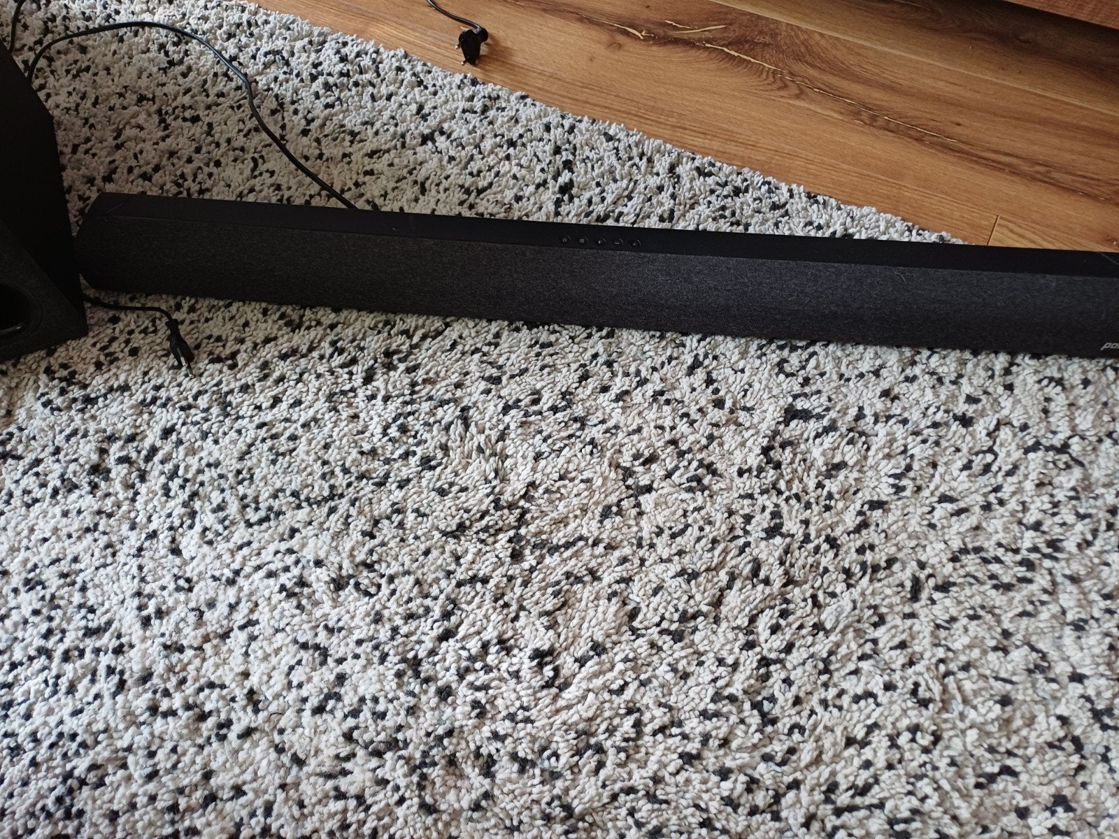 Polk soundbar, Audio, Tv en Foto, Soundbars, Ophalen of Verzenden, Bluetooth, Gebruikt