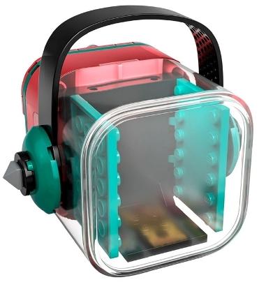 Lego 43103 Punk Pirate BeatBox exclusief losse onderdelen., Overige thema's, Lego, Ophalen of Verzenden, Zo goed als nieuw