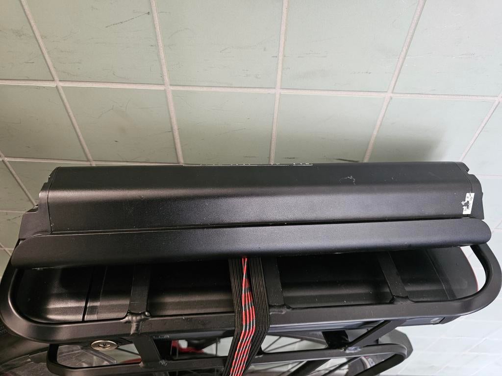 Villette Accu Battery Voor E-bike Elektrische Fiets, Fietsen en Brommers, Fietsaccessoires | Fietsaccu's, Ophalen of Verzenden