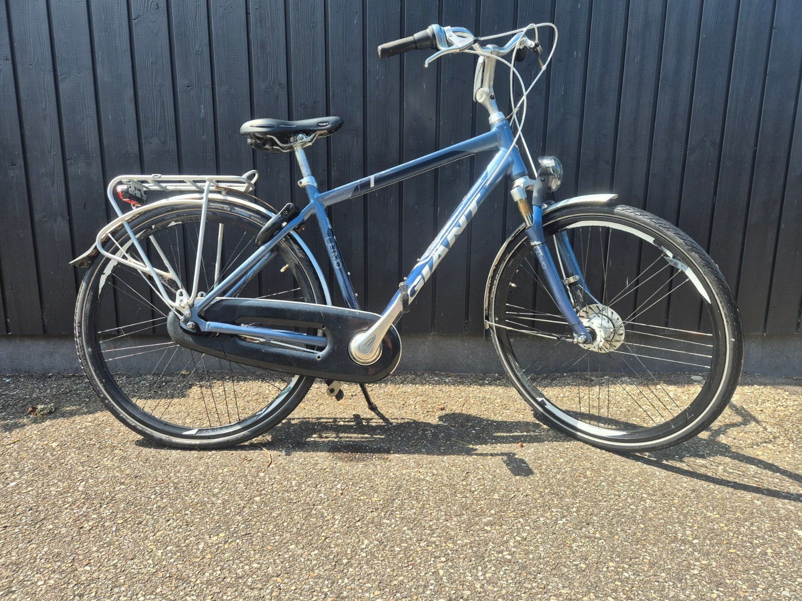 Giant Ultimo CS2 Citytrekking fiets, Fietsen en Brommers, Ophalen, Gebruikt, Velgrem, Giant