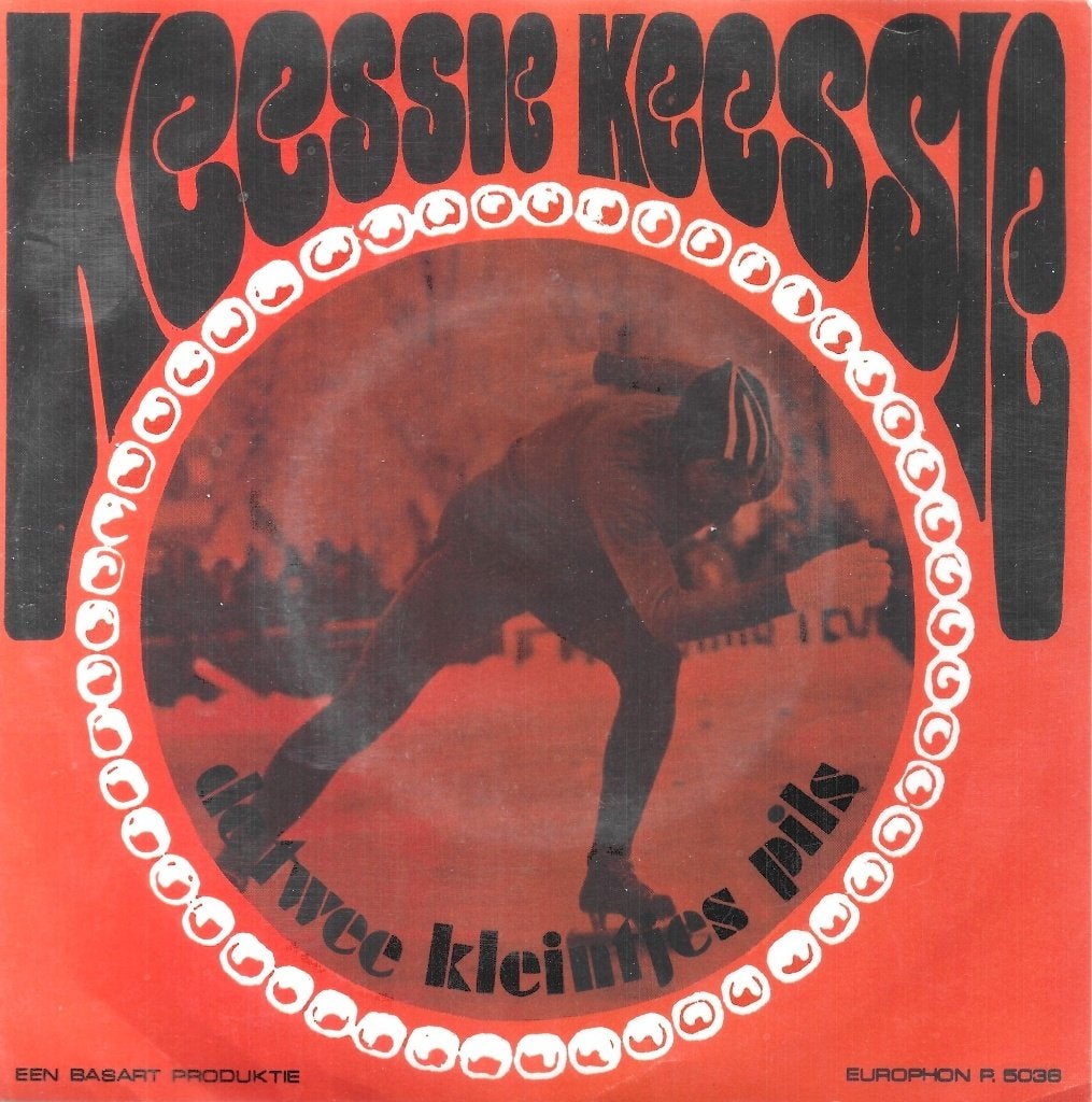 Vinyl Single De Twee Kleintjes Pils, Ophalen of Verzenden, Gebruikt, Nederlandstalig