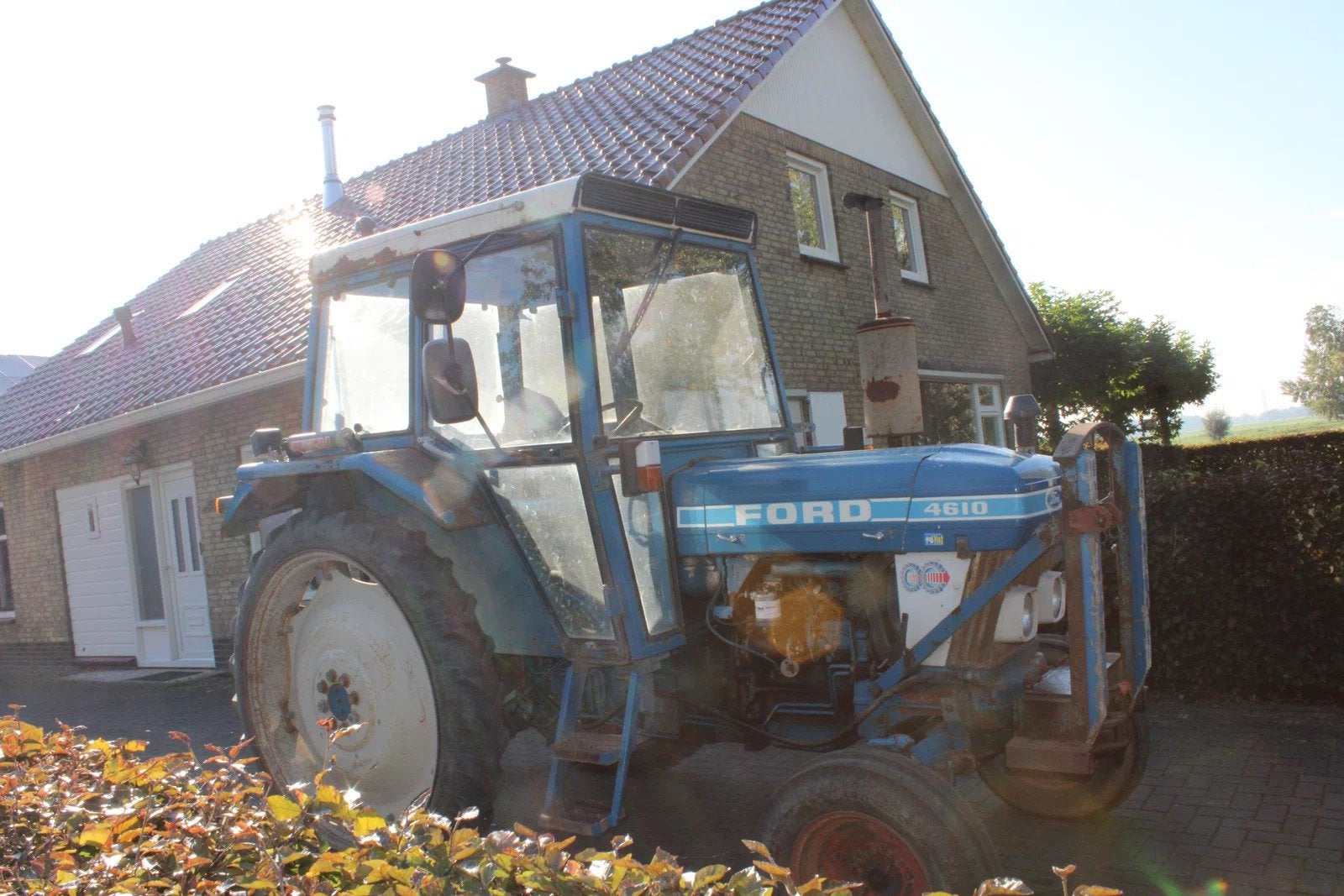 Ford 4610 4610 (bj 1983), Zakelijke goederen, Gebruikt, Tot 80 Pk, Ford