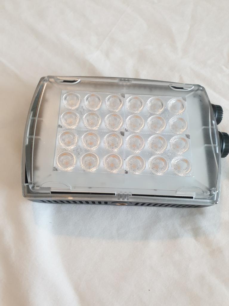 Manfrotto croma2, Ophalen of Verzenden