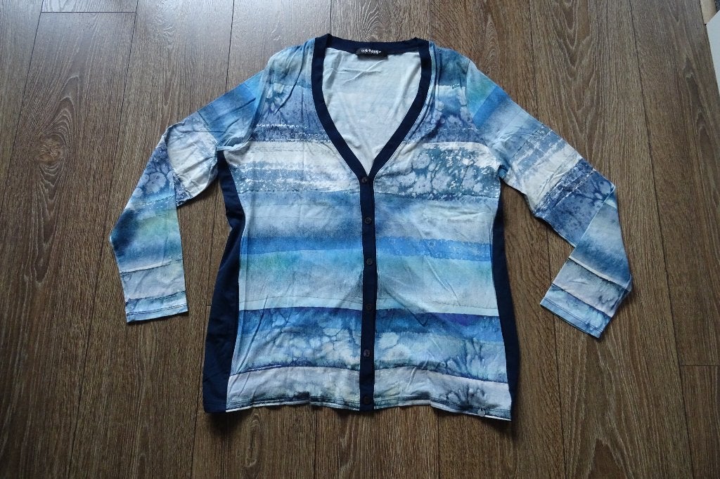 Vest en shirt van Gollehaug maat 42/44, Meerkleurig, Gollehaug, Maat 42/44 (L), Ophalen of Verzenden