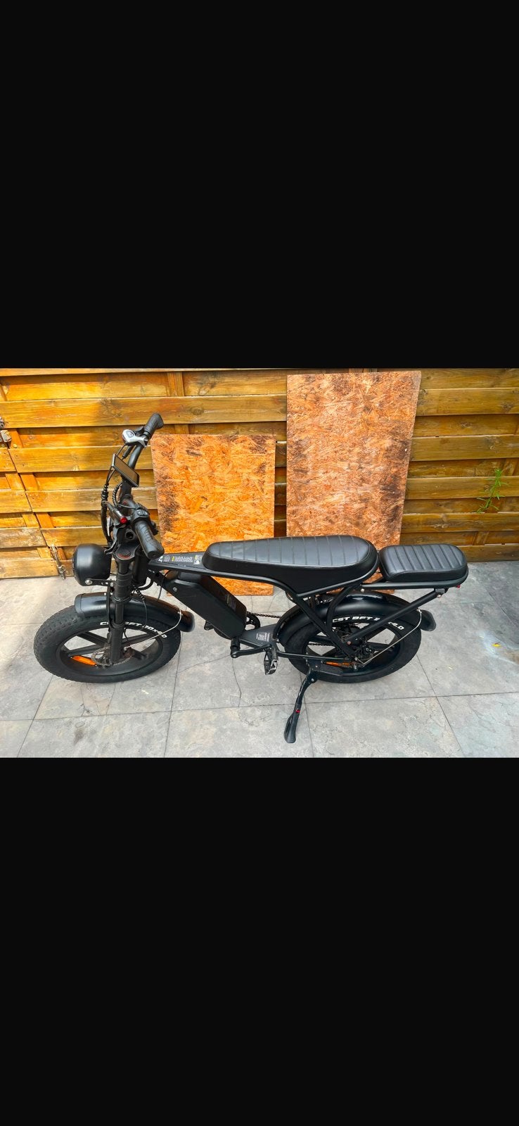 Ouxi V8 2.0 Fatbike – Nette staat & Complete uitrusting!, Ophalen of Verzenden, Zo goed als nieuw, Overige modellen