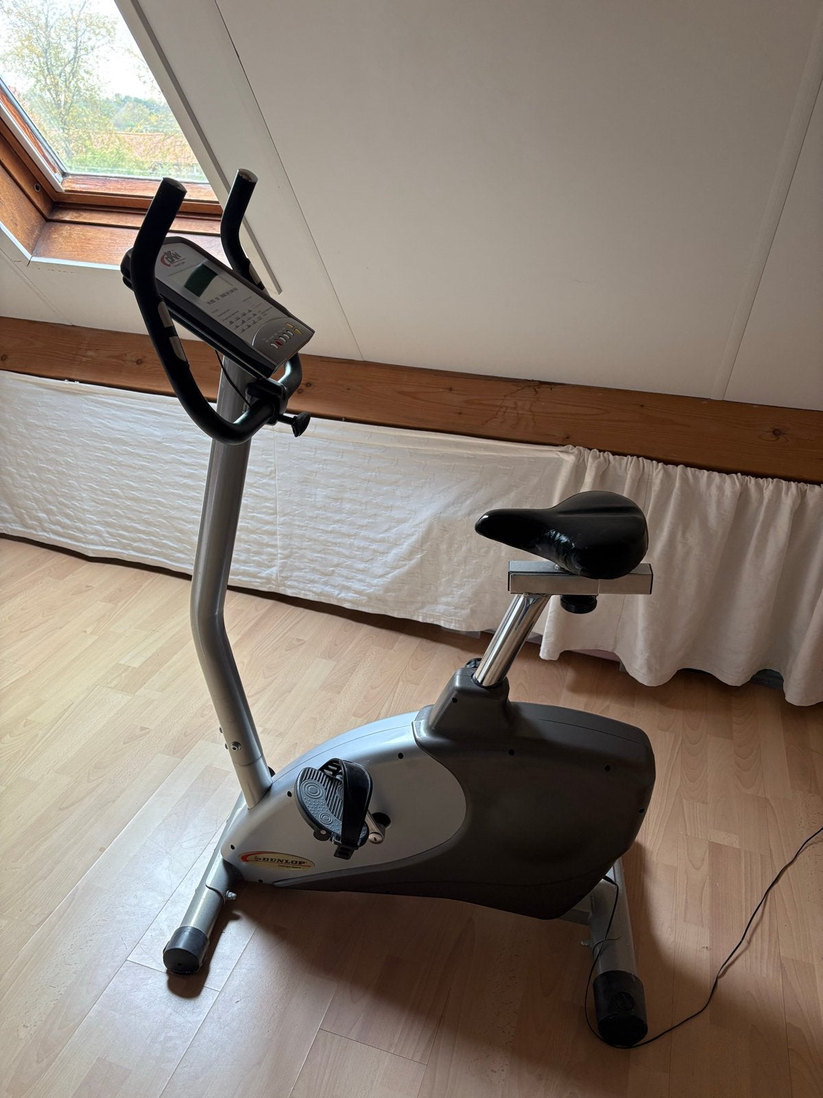Dunlop DKN Concept Sport Hometrainer, Gebruikt, Ophalen of Verzenden, Metaal, Benen