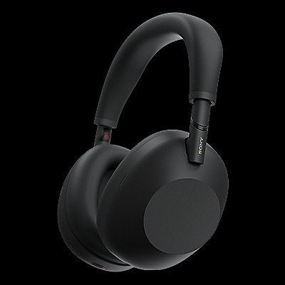 Sony WH-1000XM6 Noise-Cancelling Hoofdtelefoon Zwart