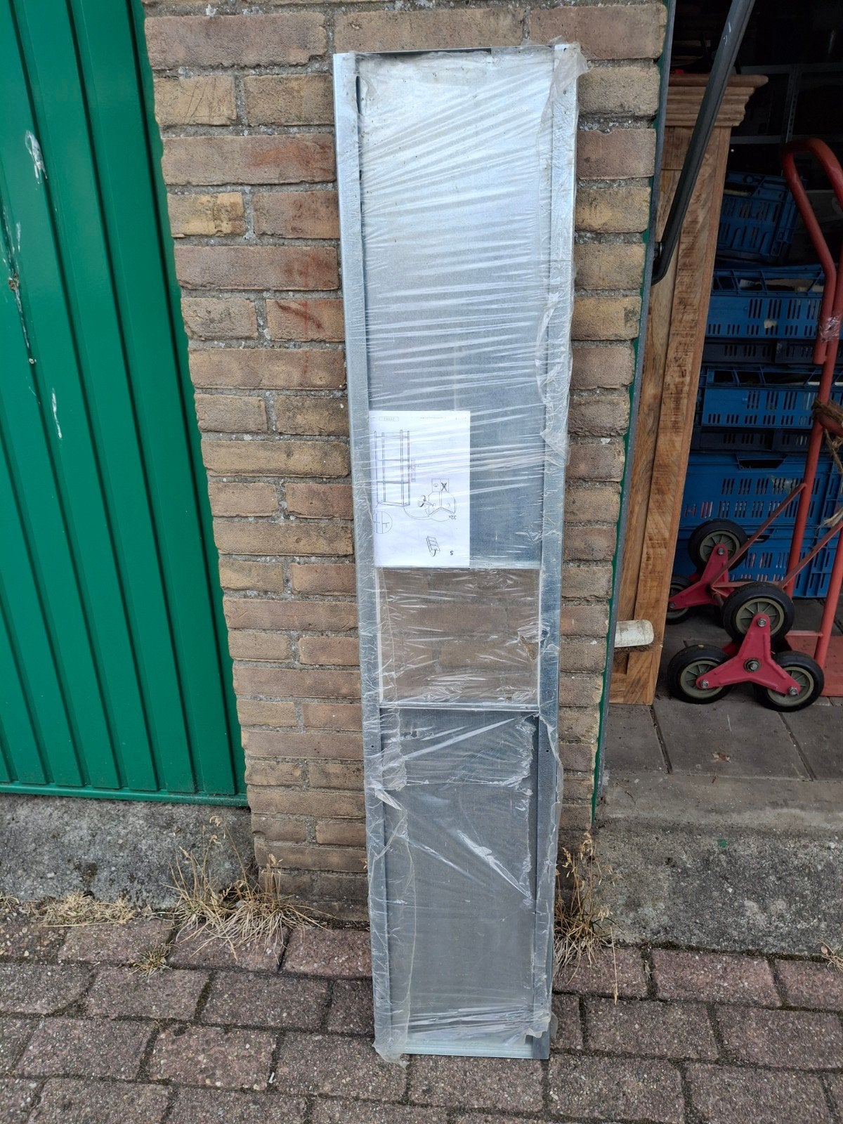 Te Koop: Stellingskast, Ophalen, Nieuw