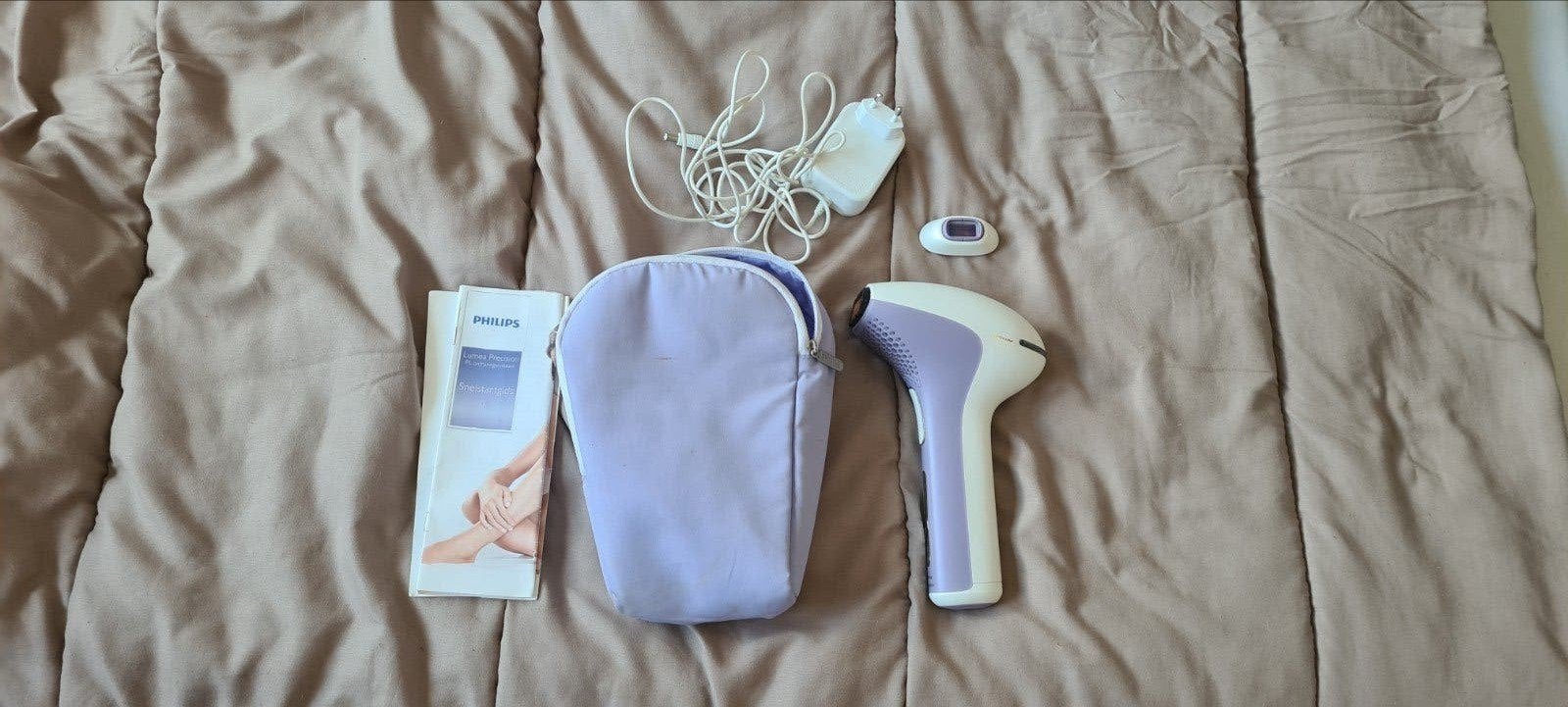 Philips Lumea Precision IPL Ontharingsapparaat, Witgoed en Apparatuur, Ophalen, Gebruikt, Scheren en Epileren