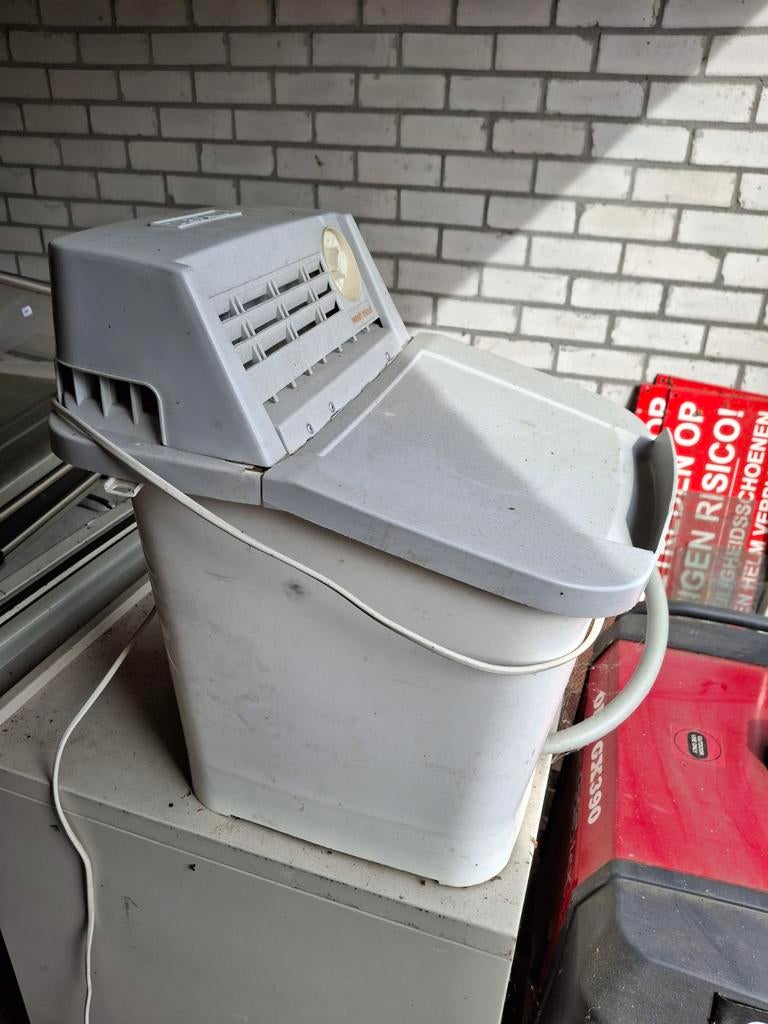 Camping wasmachine, Caravans en Kamperen, Kampeeraccessoires, Ophalen