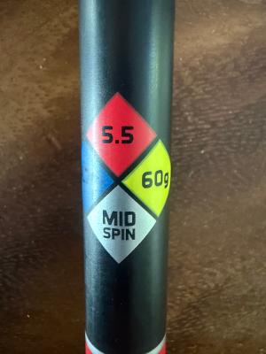 Hzrdus cb shaft, Sport en Fitness, Golf, Ophalen of Verzenden, Gebruikt, Club, Overige merken