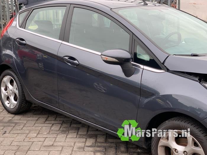 Portier 4Deurs rechts-voor van een Ford Fiesta, Gebruikt, -, Deur, -