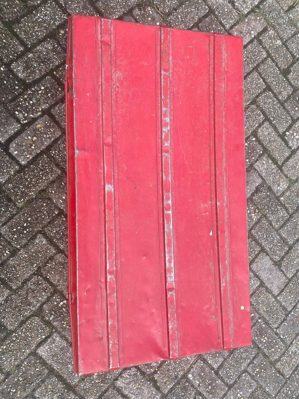 Kist, Huis en Inrichting, Ophalen of Verzenden, Gebruikt, 50 tot 100 cm, Minder dan 50 cm