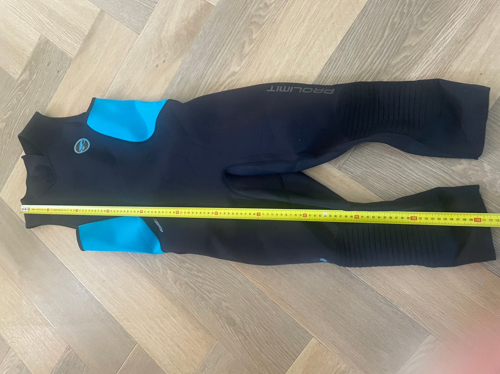 Wetsuit Prolimit heren mt M/ 50 izgs!, Ophalen of Verzenden, Zo goed als nieuw, Heer, Wetsuit