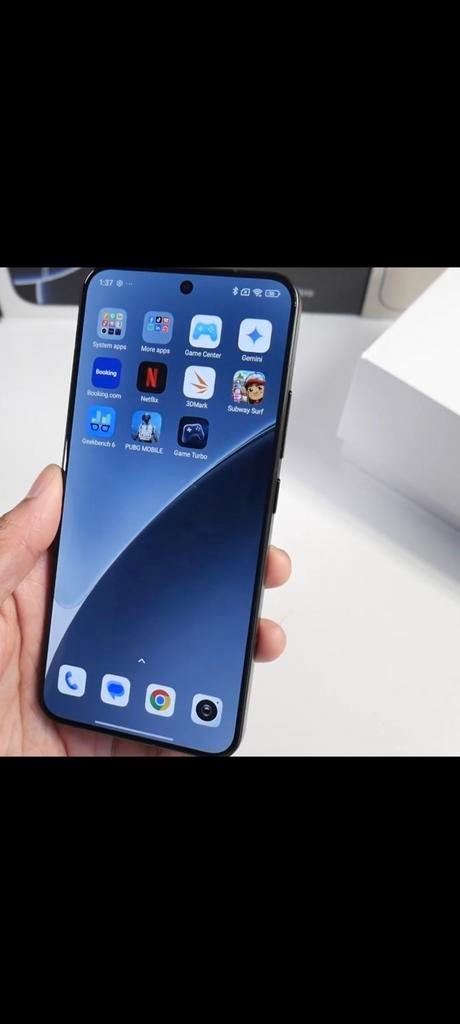 Xiaomi 15 512gb, Ophalen of Verzenden, Nieuw, 6 megapixel of meer, Overige modellen