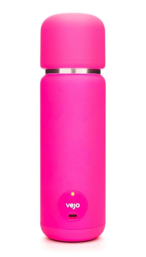 VEJO 12oz Electric Protein Shaker – Neon Pink, Nieuw, Ophalen of Verzenden, Venloer Straße 547 50825 Köln, Vejo Deutschland GmbH