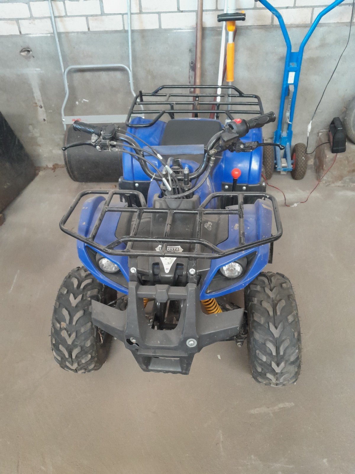 Quad 110cc, Ophalen, Gebruikt, Overige typen, 110 cc