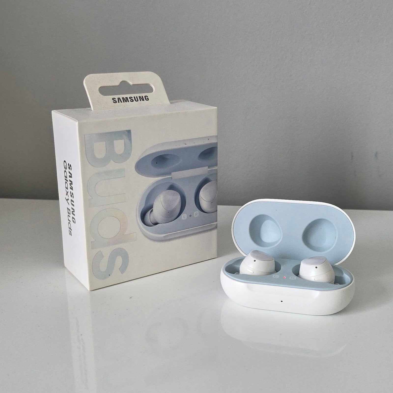 Samsung Galaxy Buds – zo goed als nieuw, Audio, Tv en Foto, Koptelefoons, In-ear, Draadloos, Nieuw, Ophalen of Verzenden