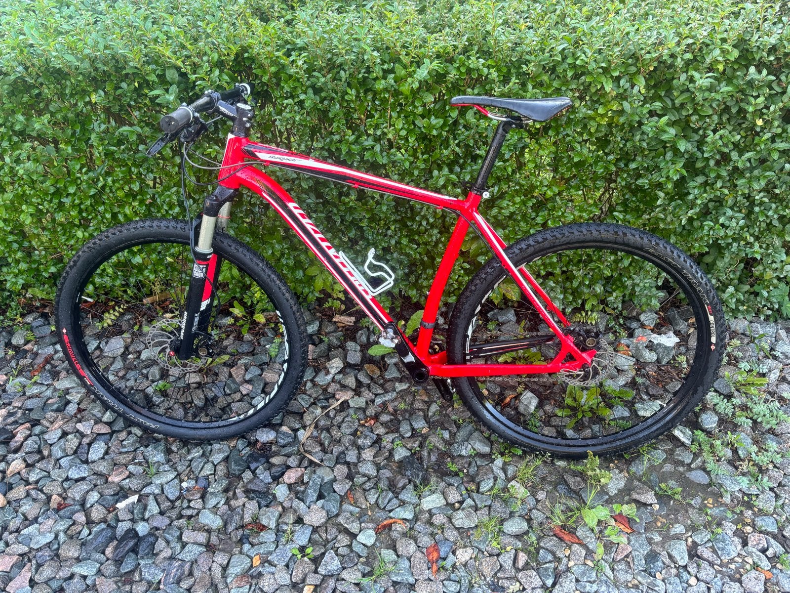 Specialized stumpjumper, Minder dan 10 versnellingen, Vering, Schijfrem, 53 tot 57 cm