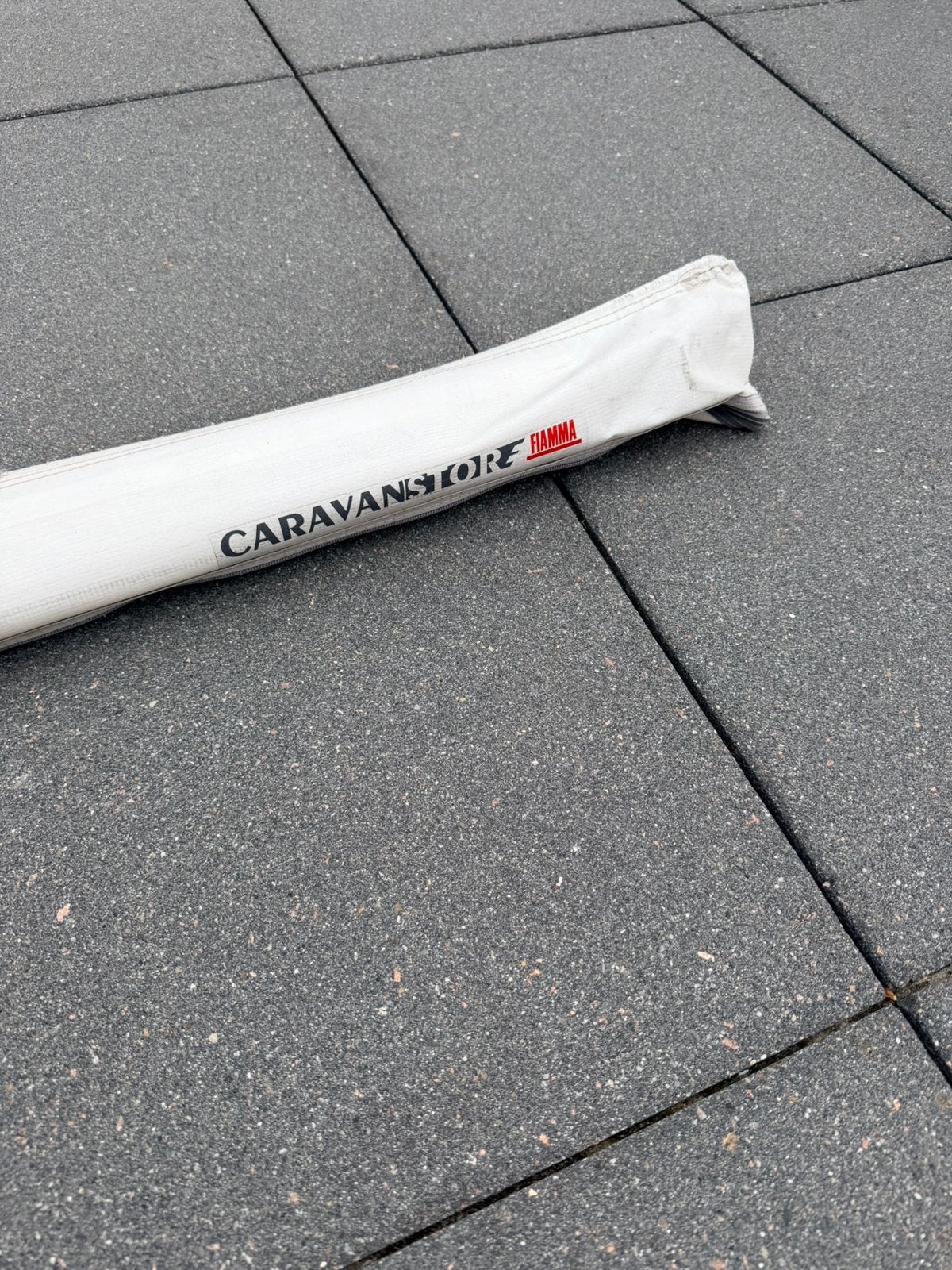 Zakluifel Fiamma, Caravans en Kamperen, Caravan accessoires, Ophalen, Gebruikt