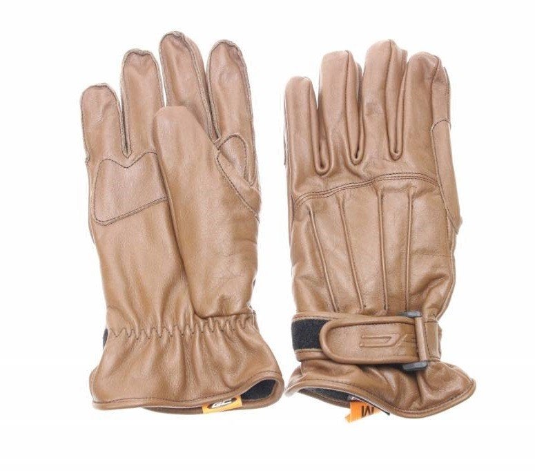 Motorhandschoenen GRAND CANYON Urban Bruin Maat L -35% OFF!, Motoren, Nieuw met kaartje, Heren, Ophalen of Verzenden, Grand Canyon