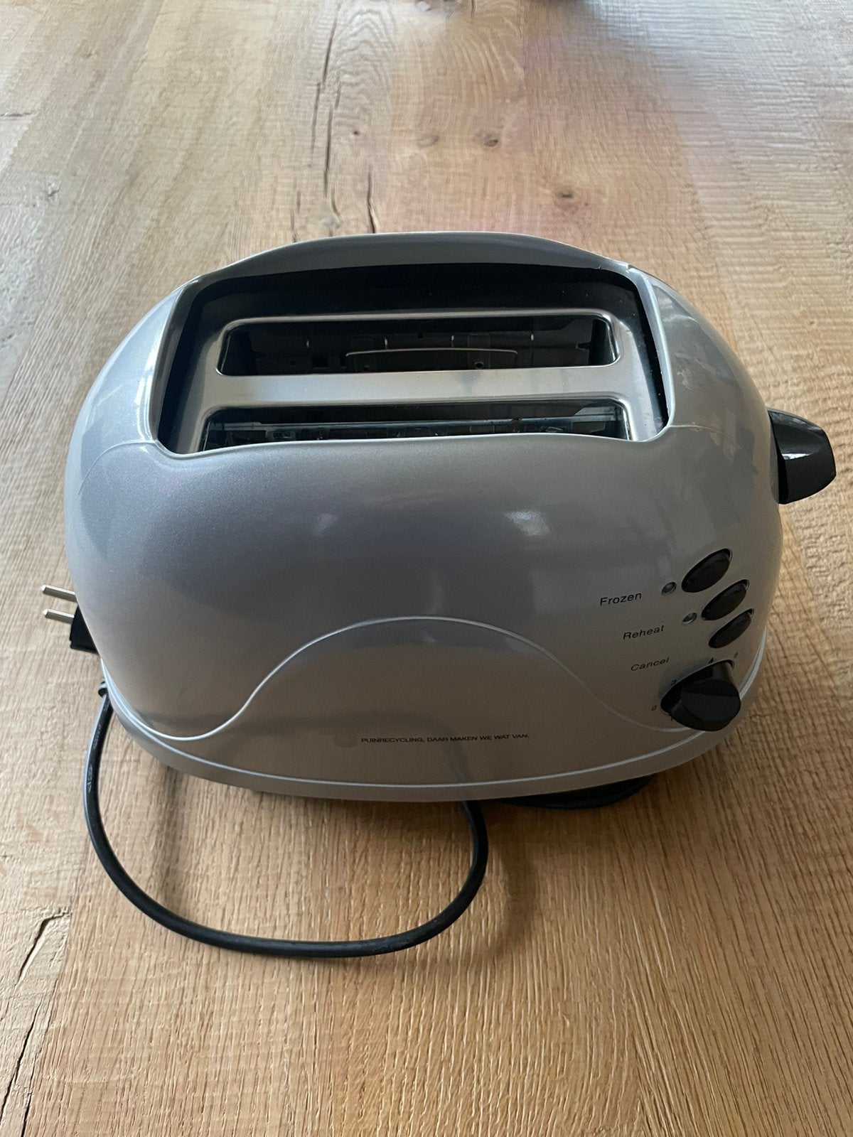 Te koop broodrooster, Ophalen of Verzenden, Zo goed als nieuw