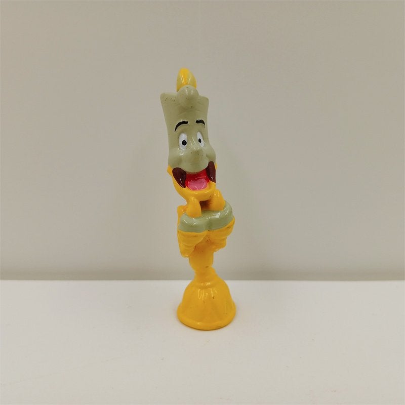 Beauty and the Beast Lumière Disney Jaren 90, Ophalen of Verzenden, Zo goed als nieuw