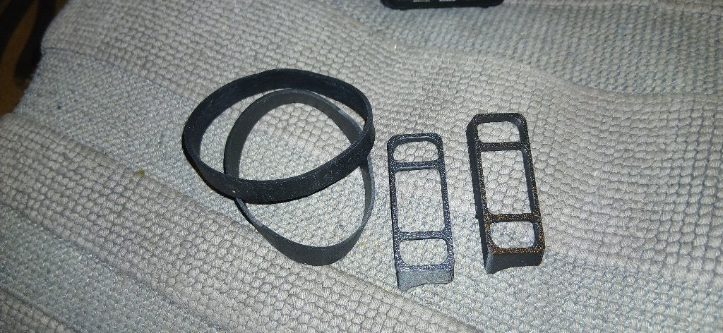 Baofeng PTT Guard for UV-5R, Ophalen of Verzenden, Gebruikt, Toebehoren