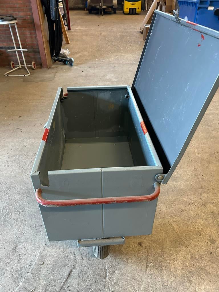 Matador Gereedschapskruiwagen - Goede Staat, Ophalen, Gebruikt