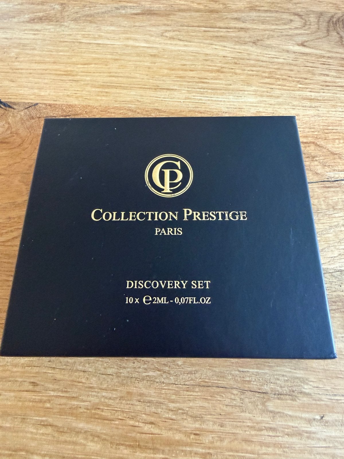 Collection Prestige Discovery Set - 10x 2ml Parfums, Ophalen of Verzenden, Nieuw
