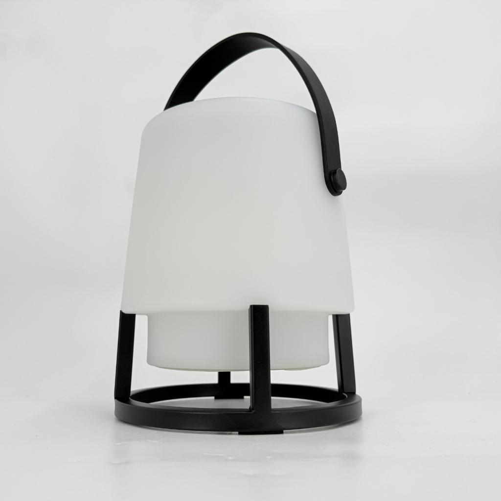 Kooduu Open Air Bluetooth Speaker Lamp met Zonnepaneel, Flex Ltd., Zo goed als nieuw, https://flex.com/contact-us, Nobelstraat 10, 5807 GA Oostrum LB, Limburg, Nederland