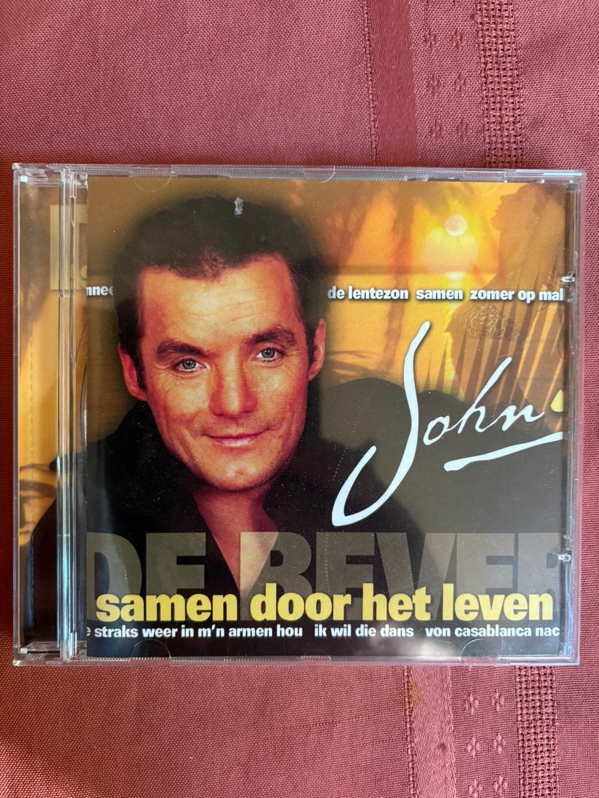 John de Bever - Samen door het leven, Verzenden, Gebruikt, Levenslied of Smartlap, Album