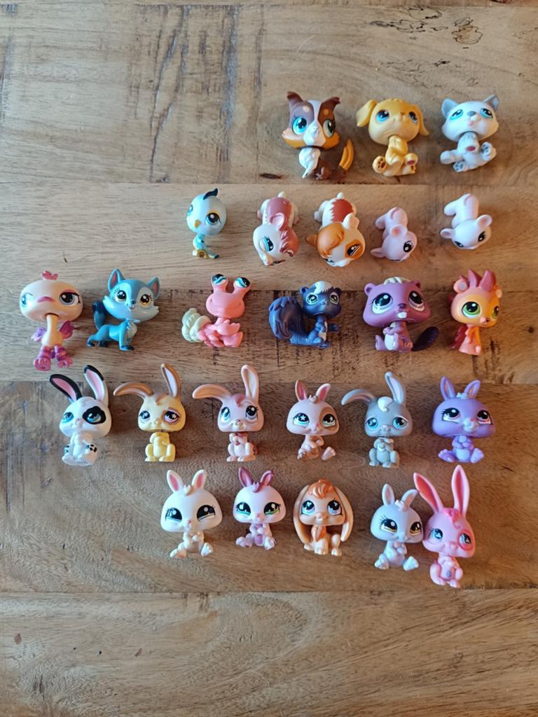 Littlest Petshop per stuk of hele bundel., Ophalen of Verzenden, Gebruikt