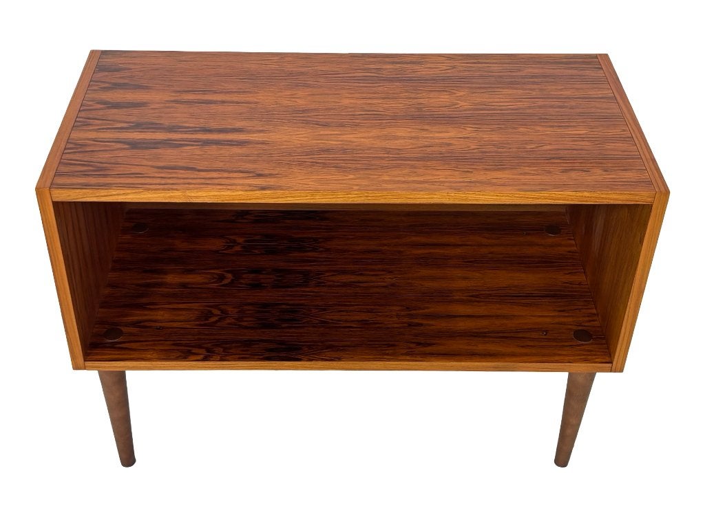 Vintage open kastje jaren 60 deens design palissander, Ophalen