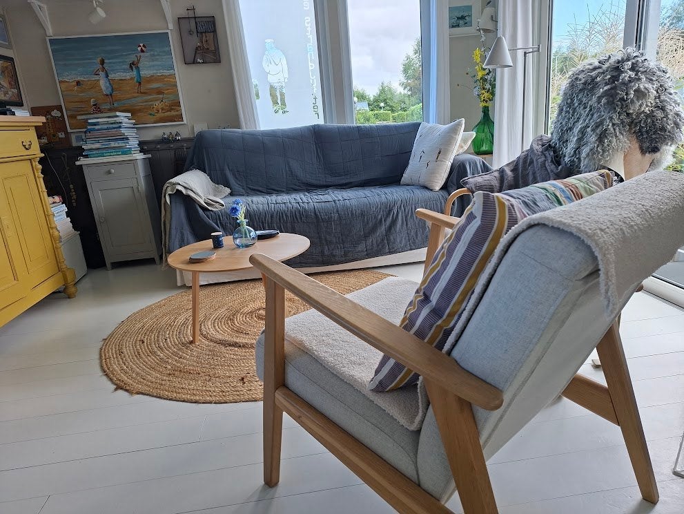 chalet Terschelling te huur, Waddeneilanden, Aan zee, Internet, Landelijk