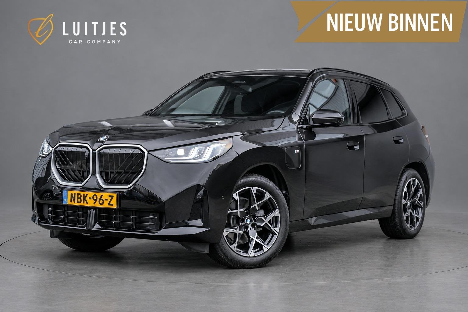 BMW X3 30e xDrive M-Sport Harman/Kardon|Trekhaak|Leder|Stoel, Auto's, Automaat, Gebruikt, Euro 6, 4 cilinders