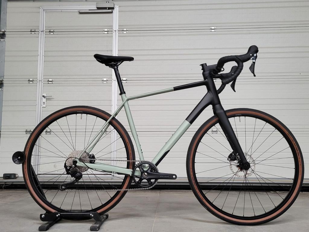 NIEUW: Superior X-Road 6.3 GR gravelbike (0km!), Fietsen en Brommers, Fietsen | Mountainbikes en ATB, 57 cm of meer, Heren, Nieuw