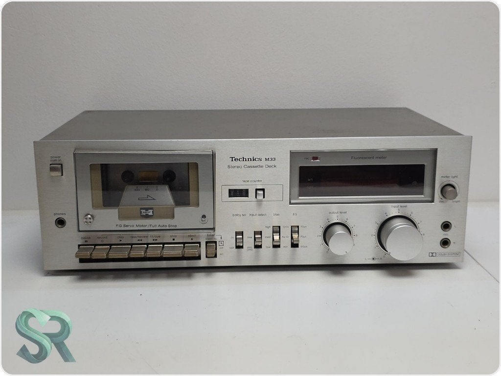 Technics RS-M33, Overige merken, ., Ophalen of Verzenden, .