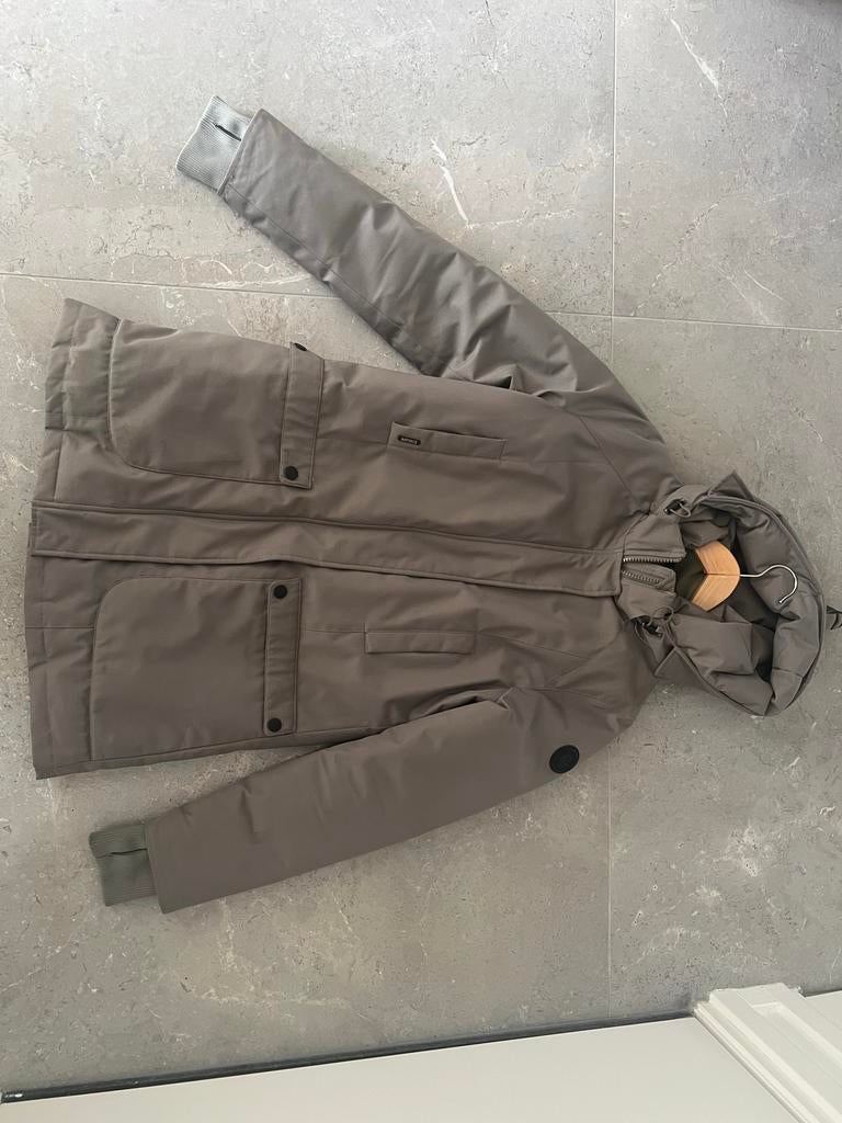 Airforce jas dames dons maat L, Ophalen of Verzenden, Zo goed als nieuw, Maat 42/44 (L), Groen