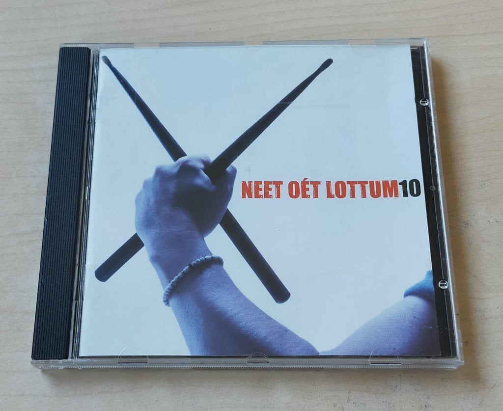 Neet Oet Lottum - 10 CD 2006, Cd's en Dvd's, Cd's | Nederlandstalig, Gebruikt, Levenslied of Smartlap, Ophalen of Verzenden