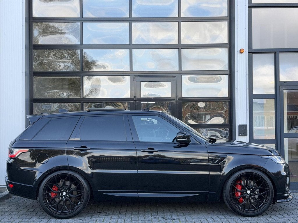Land Rover Range Rover Sport 2.0 Si4 HSE / PANO / 23” / LU, Automaat, Euro 6, 4 cilinders, 3000 kg