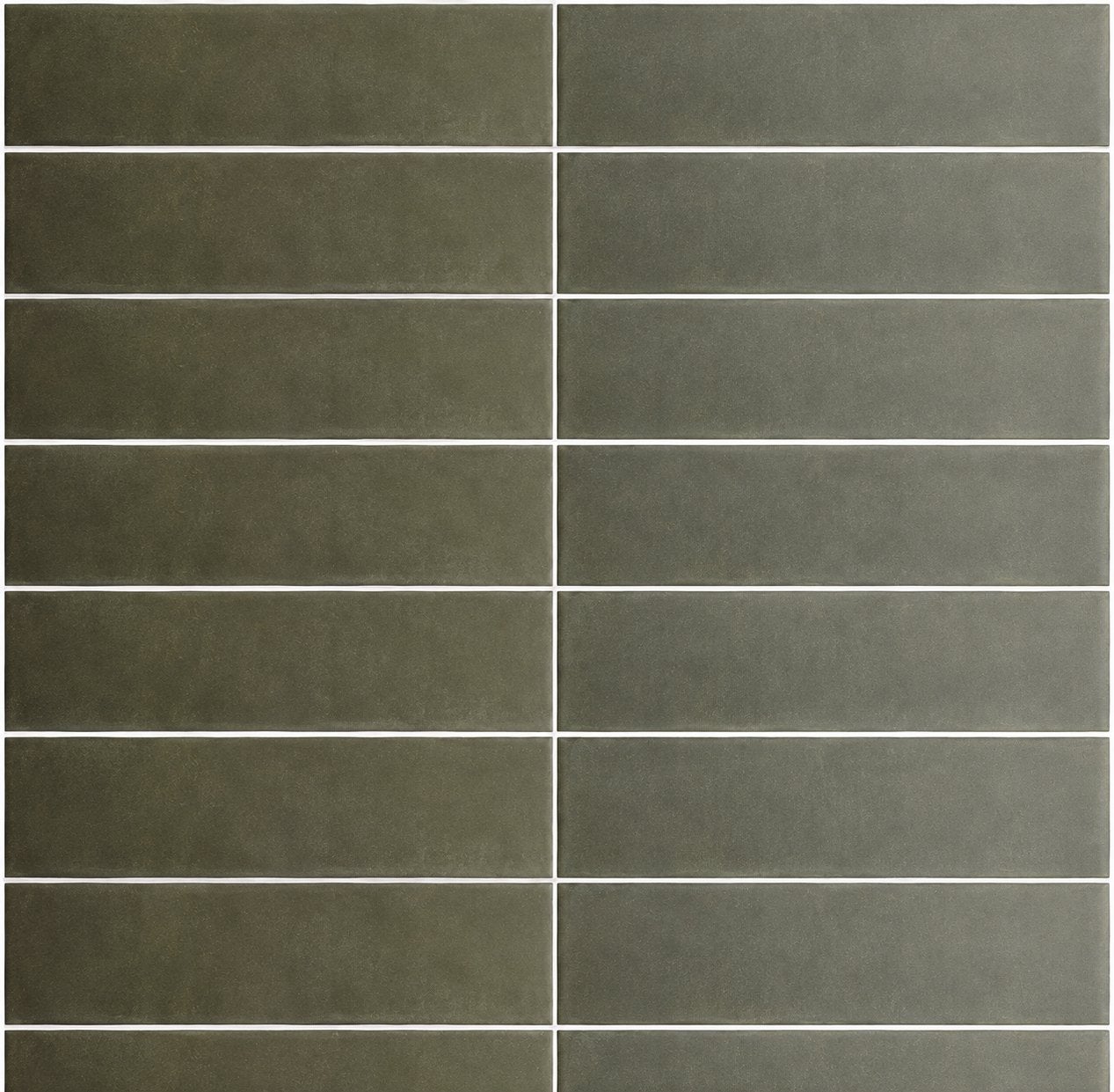 1m2 groene keramische wandtegels - Nieuw, Ophalen, Nieuw, Minder dan 20 cm, 20 tot 40 cm