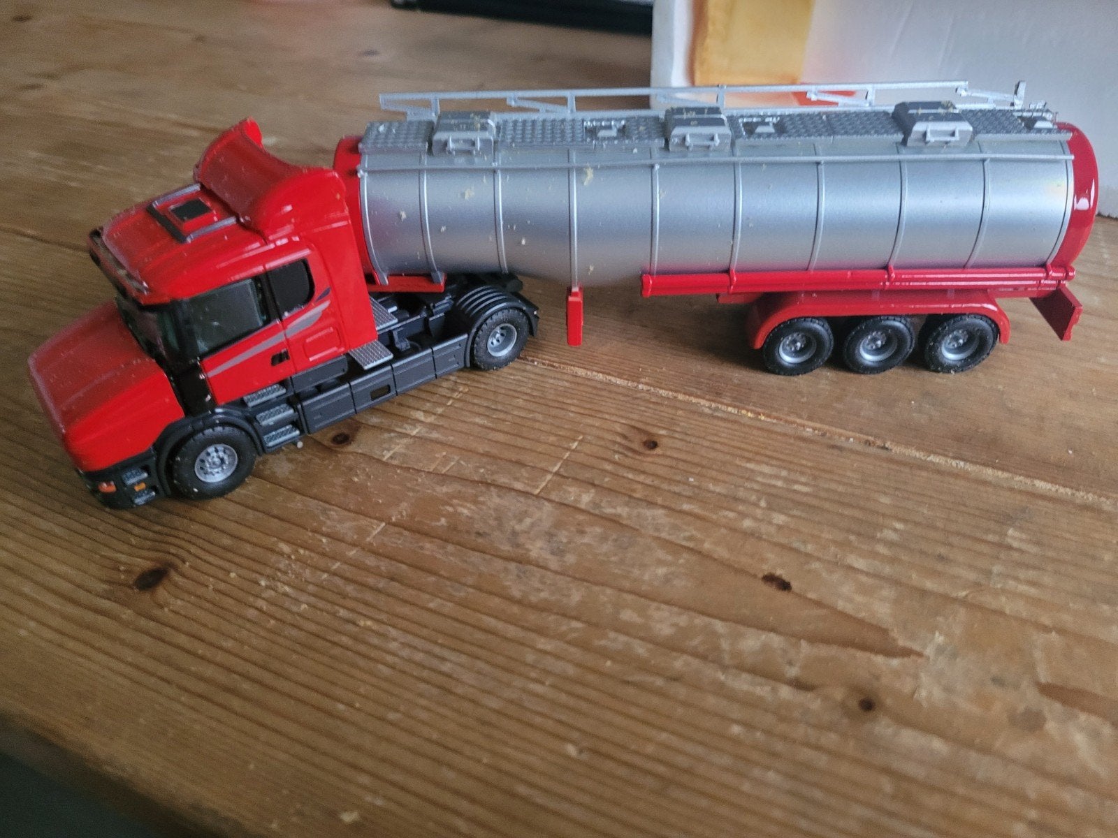 Scania t truck tankwagen, Tekno, Nieuw, Tekno, Bus of Vrachtwagen