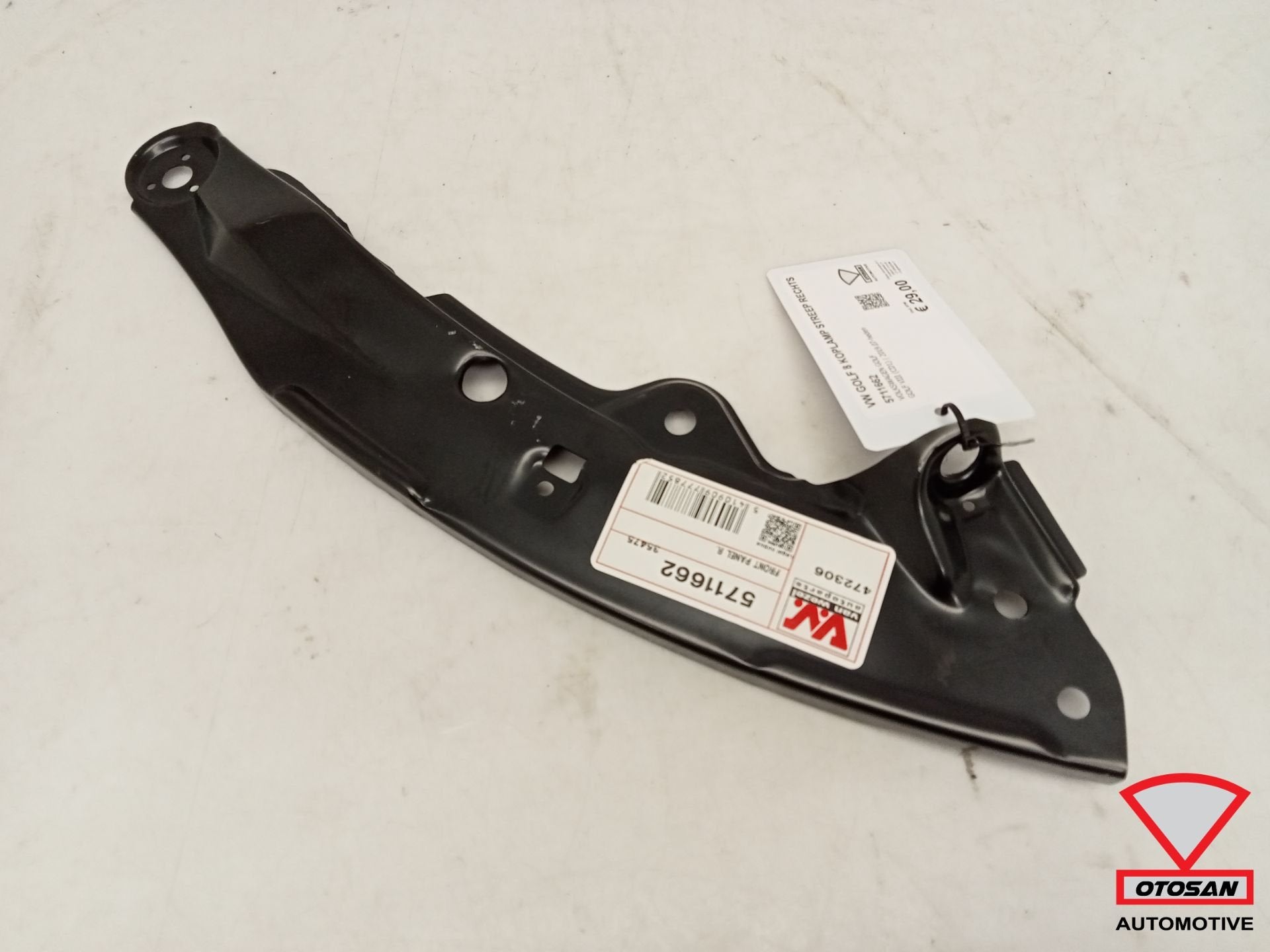 VW Golf 8 5H 2020+ Koplamp Streep Houder Rechts Nieuw!, Gebruikt, Volkswagen, Volkswagen AG, Berliner Ring 2
38440  Wolfsburg, DE