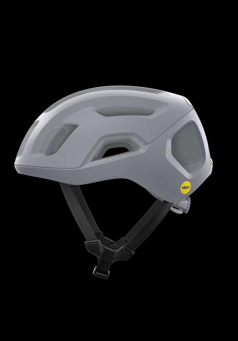 POC Ventral Lite Fietshelm - grijs  nieuw in doos liggen, Ophalen, Nieuw, L, Heer of Dame