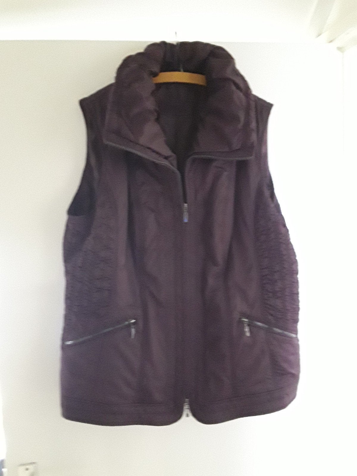 bodywarmer Bonita XL, Kleding | Dames, Paars, Maat 46/48 (XL) of groter, Bonita, Ophalen of Verzenden