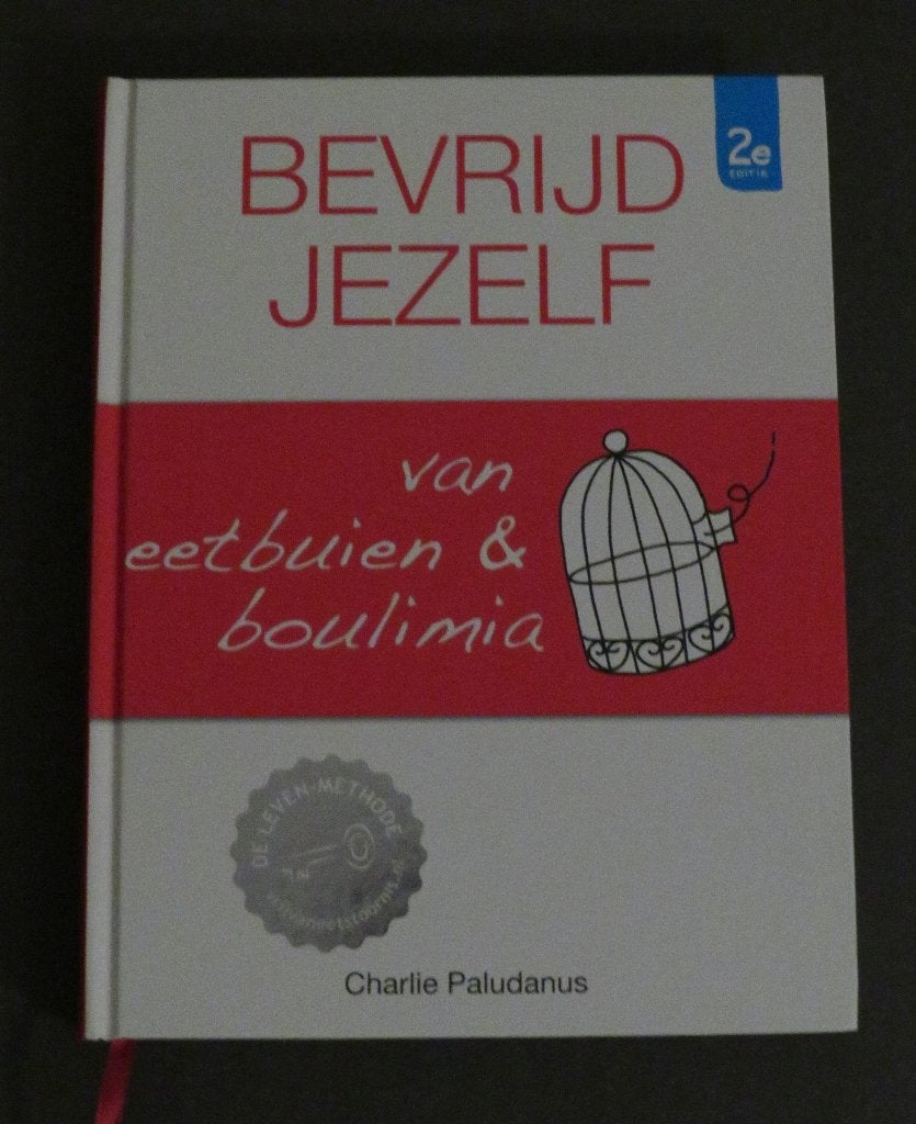 Nieuw boek ll Bevrijd jezelf van eetbuien en boulimia, Boeken, Psychologie, Verzenden, Nieuw, Cognitieve psychologie, Charlie Paludanus