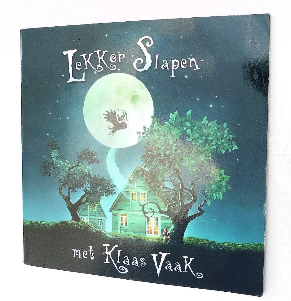 EFTELING SPR. DVD 5, BOEKJE DE BRIL V HEKS EN LEKKER SLAPEN, Verzamelen, Verzenden, Zo goed als nieuw, Overige typen